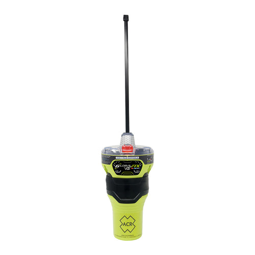ACR GlobalFix V5 Cat 2 GPS AIS EPIRB wReturn Link Service  Mobile App 2852