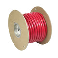 Pacer Red 4 AWG Battery Cable  25  WUL4RD25