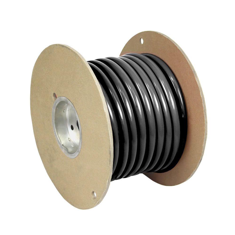 Pacer Black 2 AWG Battery Cable  50  WUL2BK50