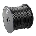 Pacer Black 18 AWG Primary Wire  500  WUL18BK500