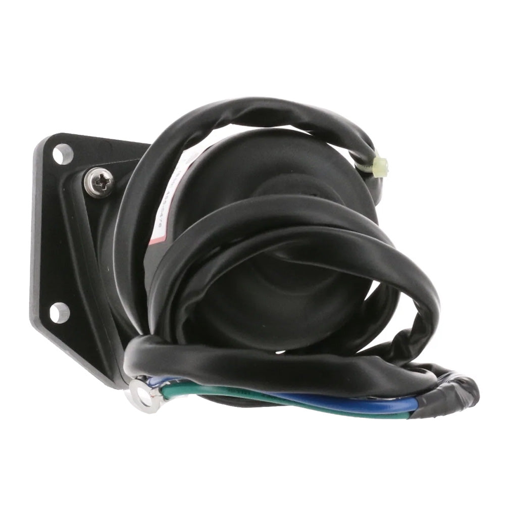 ARCO Marine Replacement Outboard Tilt Trim Motor  Yamaha4 Bolt 58 Flat Blade Shaft 6258