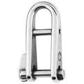 Wichard HR Key Pin Shackle With Bar  8mm Pin Diameter 91434W
