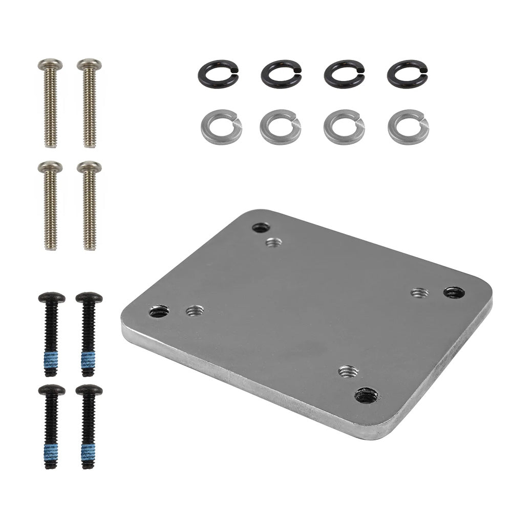 RAM Mount RAM Backing Plate Adapter RAM202225B2U