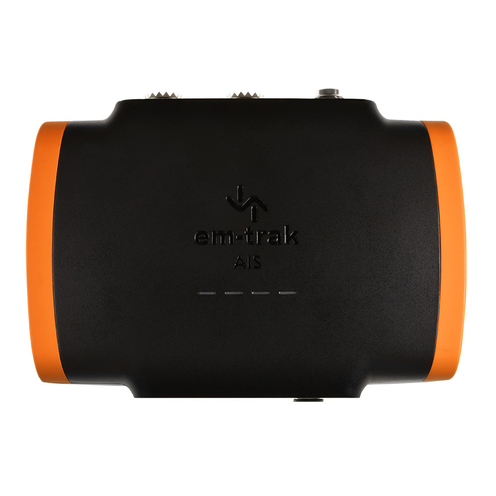 emtrak B923 Class B AIS Transceiver wVHF Splitter  2W CSTDMA 4300005