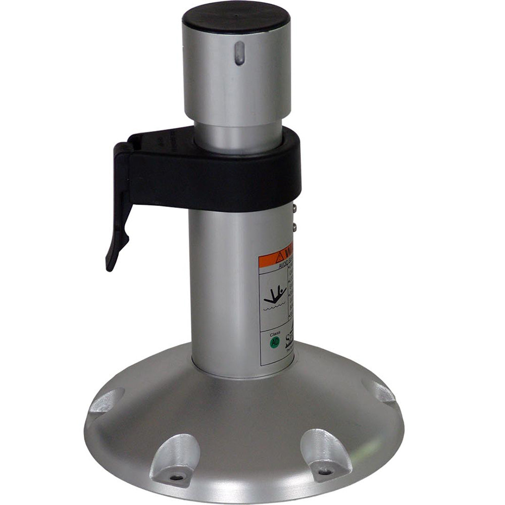 Springfield Second Generation PosiLock Manual Adjust 278 Pedestal  No Swivel 1240748MLNS