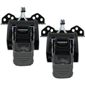 CargoBuckle Universal Ladder Rack TieDown System  2 Retractable TieDown  1 Pair F153180