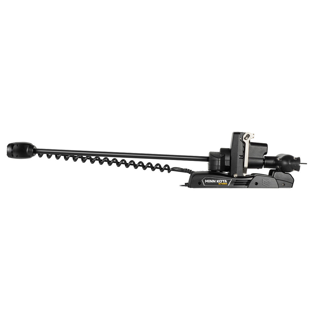 Minn Kota Ulterra QUEST 90115 Trolling Motor wWireless Remote  MEGA DownSide Imaging  2436V  90115LBS  72 1358503