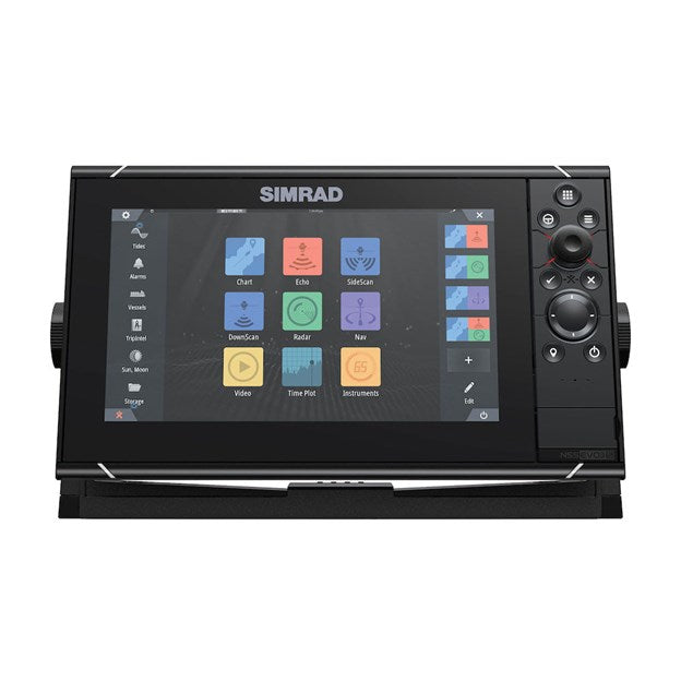 Simrad NSS9 evo3S Chartplotter/Fishfinder MFD [000-15402-001]