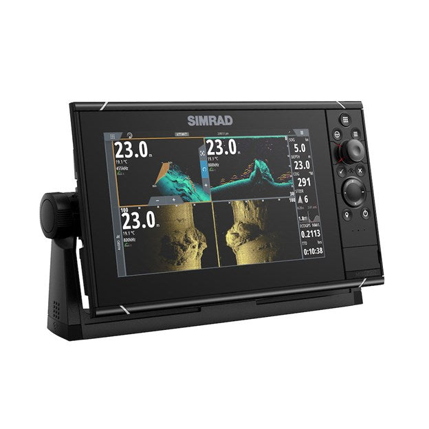 Simrad NSS9 evo3S Chartplotter/Fishfinder MFD [000-15402-001]