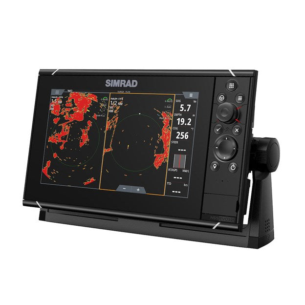 Simrad NSS9 evo3S Chartplotter/Fishfinder MFD [000-15402-001]