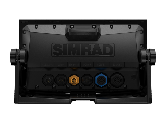 Simrad NSS9 evo3S Chartplotter/Fishfinder MFD [000-15402-001]