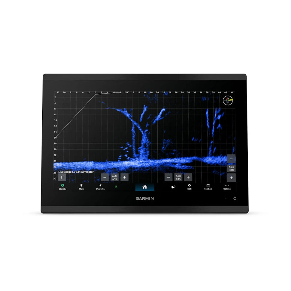 Garmin GPSMAP 9213xsv 13" Chartplotter/Sonar Combo with Garmin Navionics+ - 010-03176-03