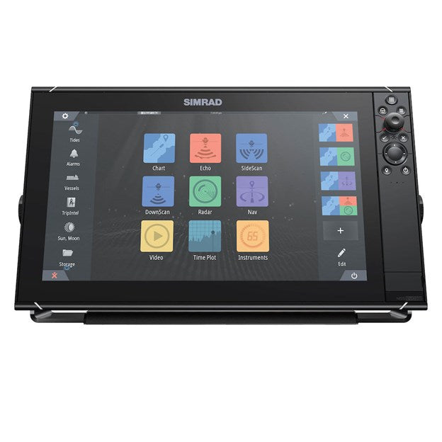 Simrad NSS16 evo3S 16" Chartplotter/Fishfinder MFD - 000-15404-001