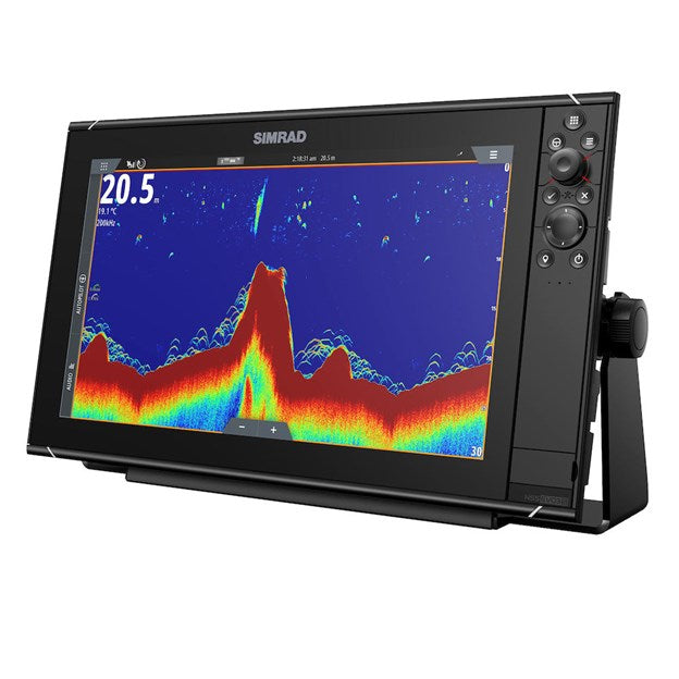 Simrad NSS16 evo3S 16" Chartplotter/Fishfinder MFD - 000-15404-001