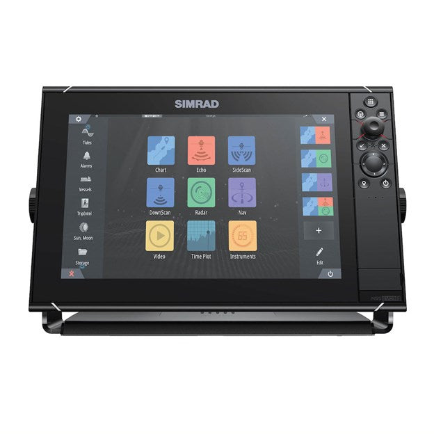 Simrad NSS12 evo3S 12" Chartplotter/Fishfinder MFD - 000-15403-002