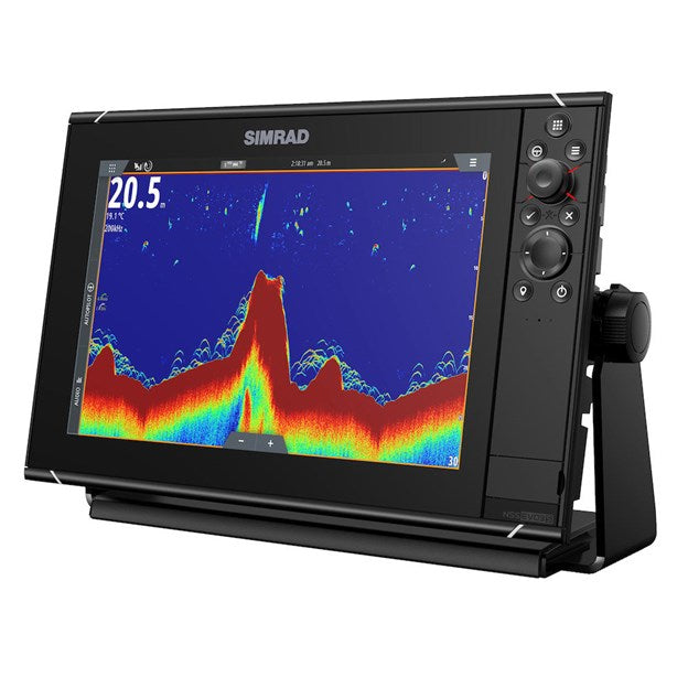 Simrad NSS12 evo3S 12" Chartplotter/Fishfinder MFD - 000-15403-002