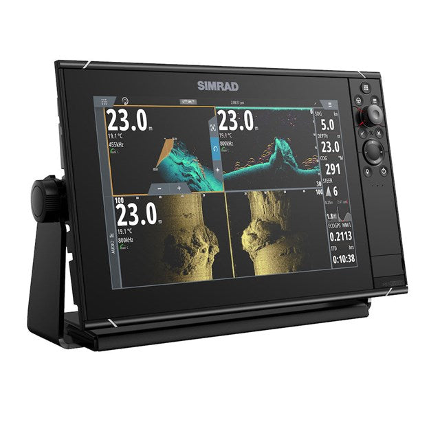 Simrad NSS12 evo3S 12" Chartplotter/Fishfinder MFD - 000-15403-002