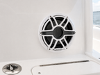 JL Audio M6 Marine Audio Bundle w/ Fusion Apollo MS-RA770, 6 M6 Speakers, 10" M6 Sub & XDM800/8 Amp